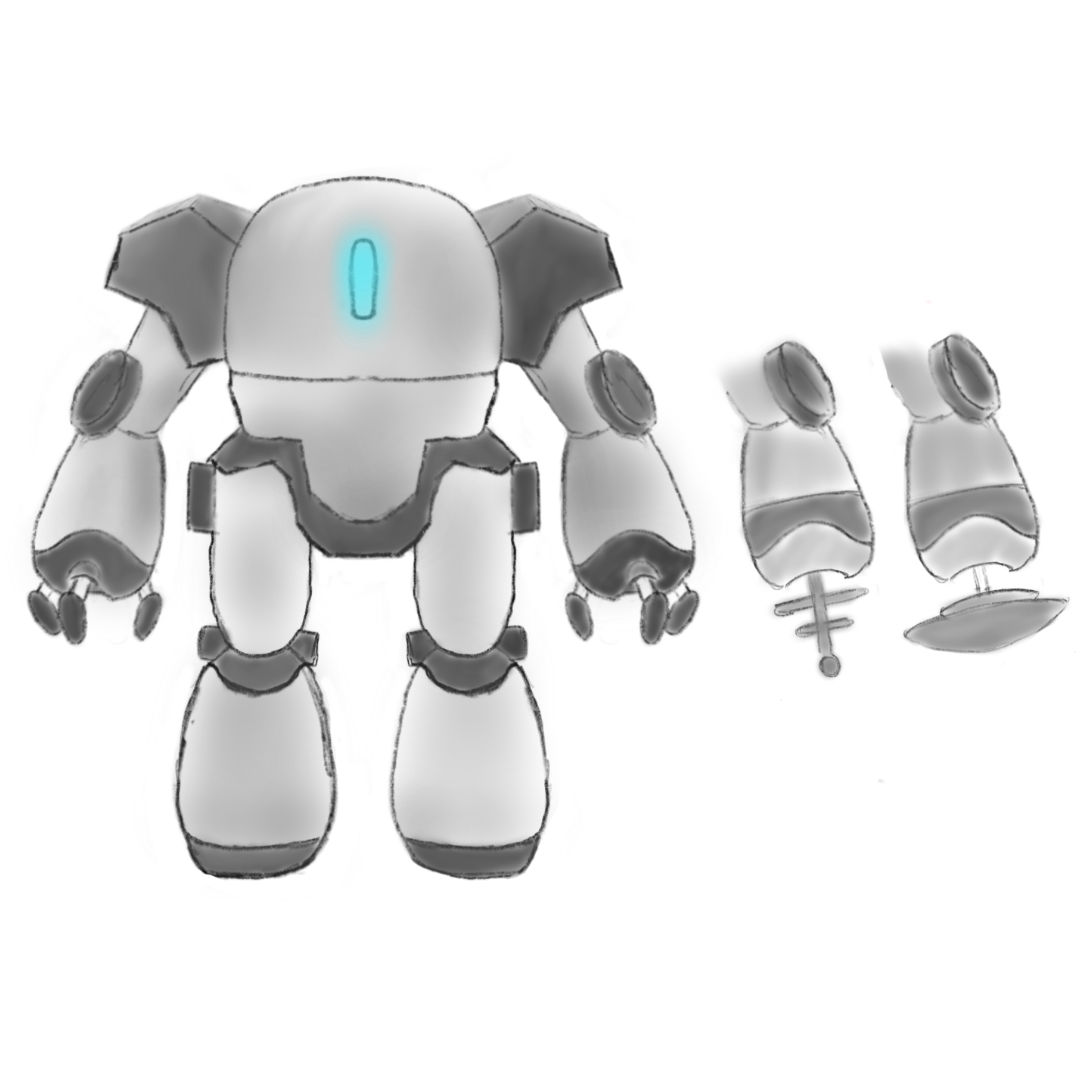 hardbot concept bot 1