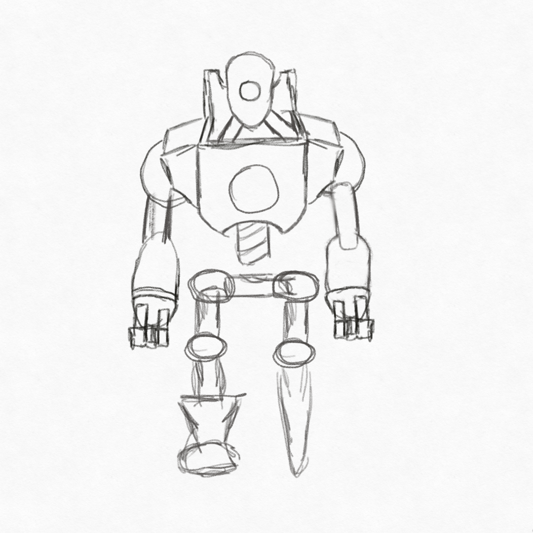 hardbot concept bot 12