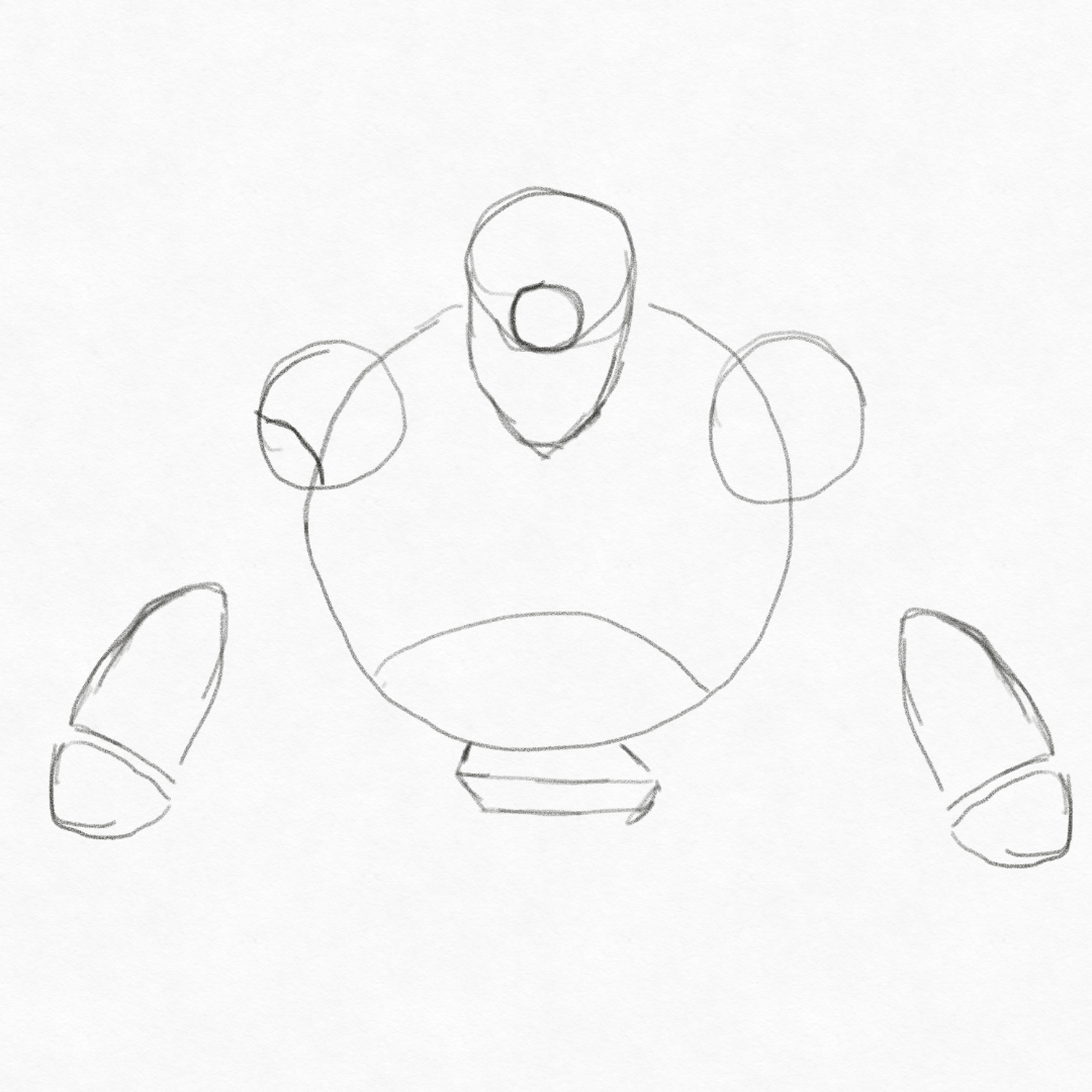 hardbot concept bot 5