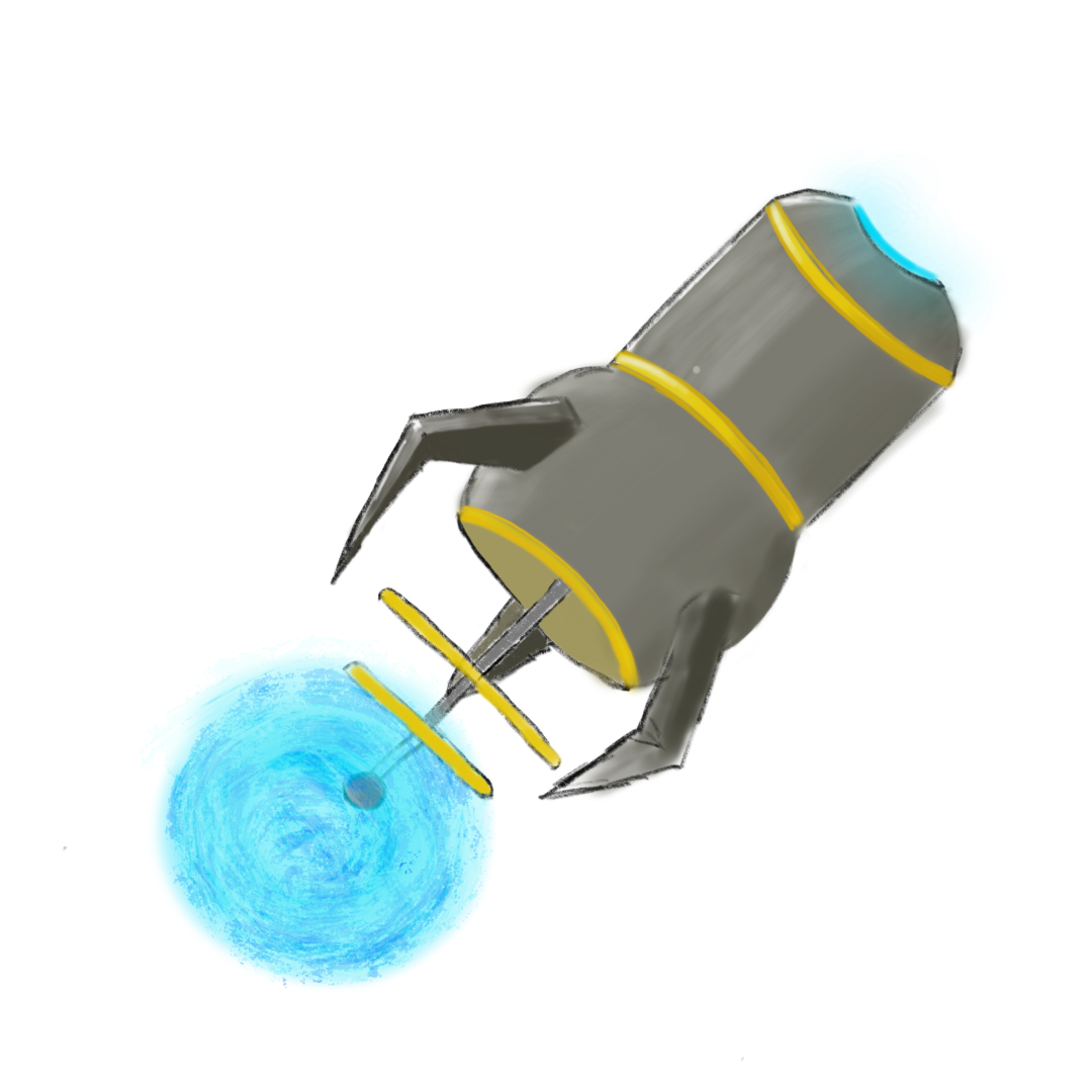 hardbot concept weapon shield